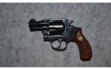 Smith & Wesson Model 32
~ .38 S&W - 2 of 2