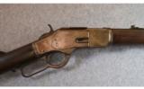 Winchester Model 1873 Rifle in 38 WCF - 2 of 9