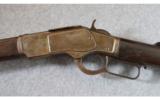 Winchester Model 1873 Rifle in 38 WCF - 4 of 9