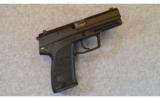 Heckler & Koch Model USP in 40 S&W - 1 of 2