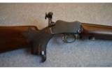 Binmingham Small Arms Martini Henry in 220 LR - 2 of 9