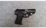 Heckler & Koch Model 45C in 45 Auto - 2 of 3