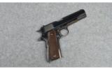 Ithaca Model1911 A1 US Army in 45 Auto - 1 of 3