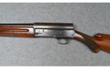 Browning Made in Belguim Model A5 in 12 Ga - 4 of 9
