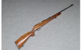 Weatherby Mark XXII in 22 Long Rifle - 1 of 9