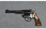Smith & Wesson Model 17-9 in 22 LR - 3 of 3