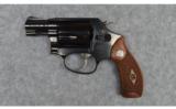 Smith & Wesson Model 36 in 38 Spl - 3 of 3