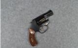Smith & Wesson Model 36 in 38 Spl - 1 of 3