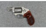 Smith & Wesson Model 642-2 Air weight in 38 Spl +P - 3 of 3