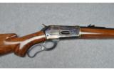 Pedersoli 1886/71 Lever Action in 45/70 - 2 of 9