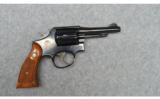 Smith & Wesson 10-5 in 38 S&W sp - 2 of 3