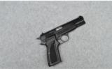 Browning Pistol in 40 S&W - 1 of 3