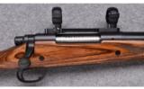Remington Model 700 Custom ~ .240 Wby. Mag. - 3 of 9