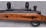 Remington Model 700 Custom ~ .240 Wby. Mag. - 7 of 9