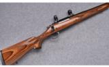 Remington Model 700 Custom ~ .240 Wby. Mag. - 1 of 9