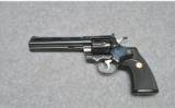Colt Python in 357 Magnum - 3 of 3