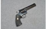 Colt Python in 357 Magnum - 1 of 3