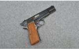 Browning Hi-Power in 9mm - 1 of 3