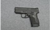 Springfield XDS-9 in 9mm - 3 of 3