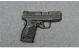 Springfield XDS-9 in 9mm - 2 of 3