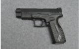 Springfield ~ XDM-40 ~ 40 S&W - 3 of 3