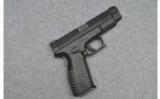 Springfield ~ XDM-40 ~ 40 S&W - 1 of 3