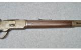 Winchester ~ 1873 ~ 38 W.C.F - 8 of 9