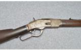 Winchester ~ 1873 ~ 38 W.C.F - 2 of 9