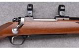 Ruger M77 Mark II ~ 6 MM Rem. - 3 of 9