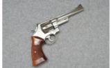 Smith Wesson ~ 624 ~ 44 Spec. - 1 of 2