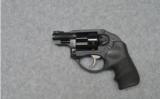 Ruger ~ LCR ~ 38 Special+P - 2 of 2
