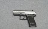 H&K ~ USP Compact ~ 40 S&W - 2 of 2
