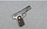 Colt ~ Automatic ~ 32 Rimless - 1 of 2