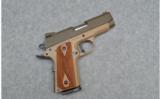 Citadel ~ M1911-A1 CS ~ 45 ACP - 1 of 2