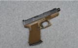 Glock ~ Zev Custom ~ 9mm - 1 of 3