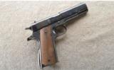 Colt ~ 1927 Ejercito Argentino ~ .45 ACP. - 1 of 7