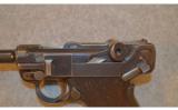 DWM ~ Mauser P.08 1900 American ~ 30 Luger - 5 of 8