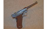 DWM ~ Mauser P.08 1900 American ~ 30 Luger - 1 of 8