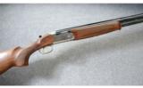 Beretta ~ 686 Silver Pigeon I Sport ~ 12 Ga. - 1 of 9