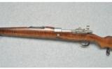 Deutsche Waffen ~ 1908 ~ 7x57mm Mauser - 8 of 9