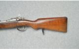 Deutsche Waffen ~ 1908 ~ 7x57mm Mauser - 9 of 9