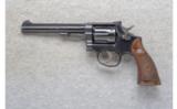 Smith & Wesson ~ Revolver ~ .22 Long Rifle - 2 of 2