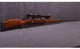 Custom ~ Mauser ~ .270 Wby Mag - 1 of 7
