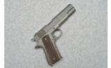 Remington Rand ~ US Army ~ 45 ACP - 1 of 2