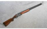 Rizzini ~ Over Under ~ 12 Gauge - 1 of 9