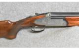 Rizzini ~ Over Under ~ 12 Gauge - 3 of 9