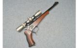 Thompson Center ~ Contender ~ Multi barrels - 2 of 5