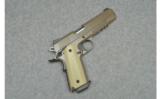 Kimber ~ Desert Warrior ~ 45 ACP - 1 of 2