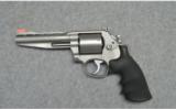 Smith & Wesson ~ 686-6 Competition ~357 Mag - 2 of 2