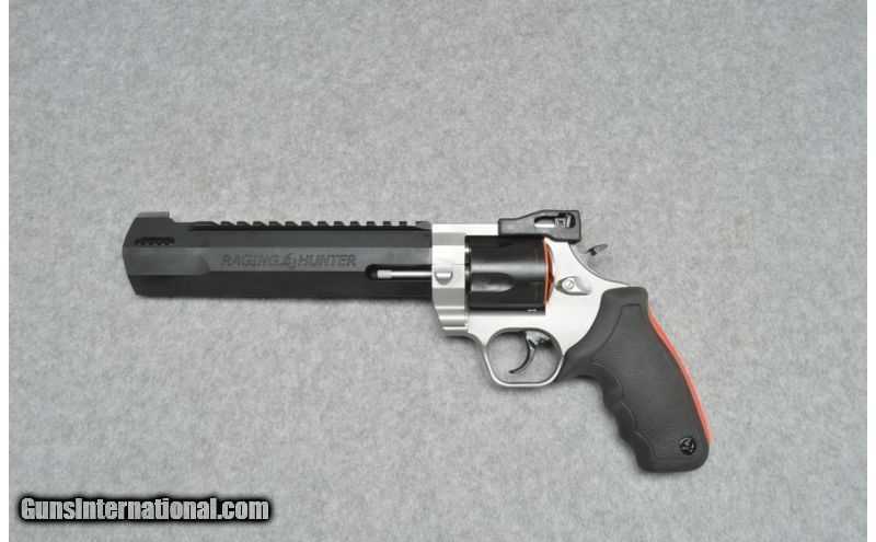 Taurus ~ 454H Raging Hunter ~ 454 Casull